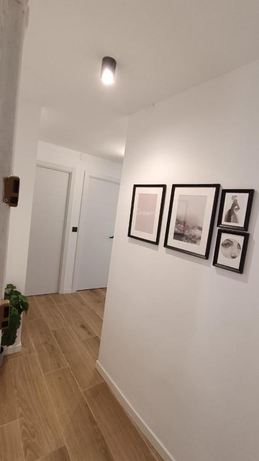 Boutique Apartment Ave Centro Lleida Kültér fotó