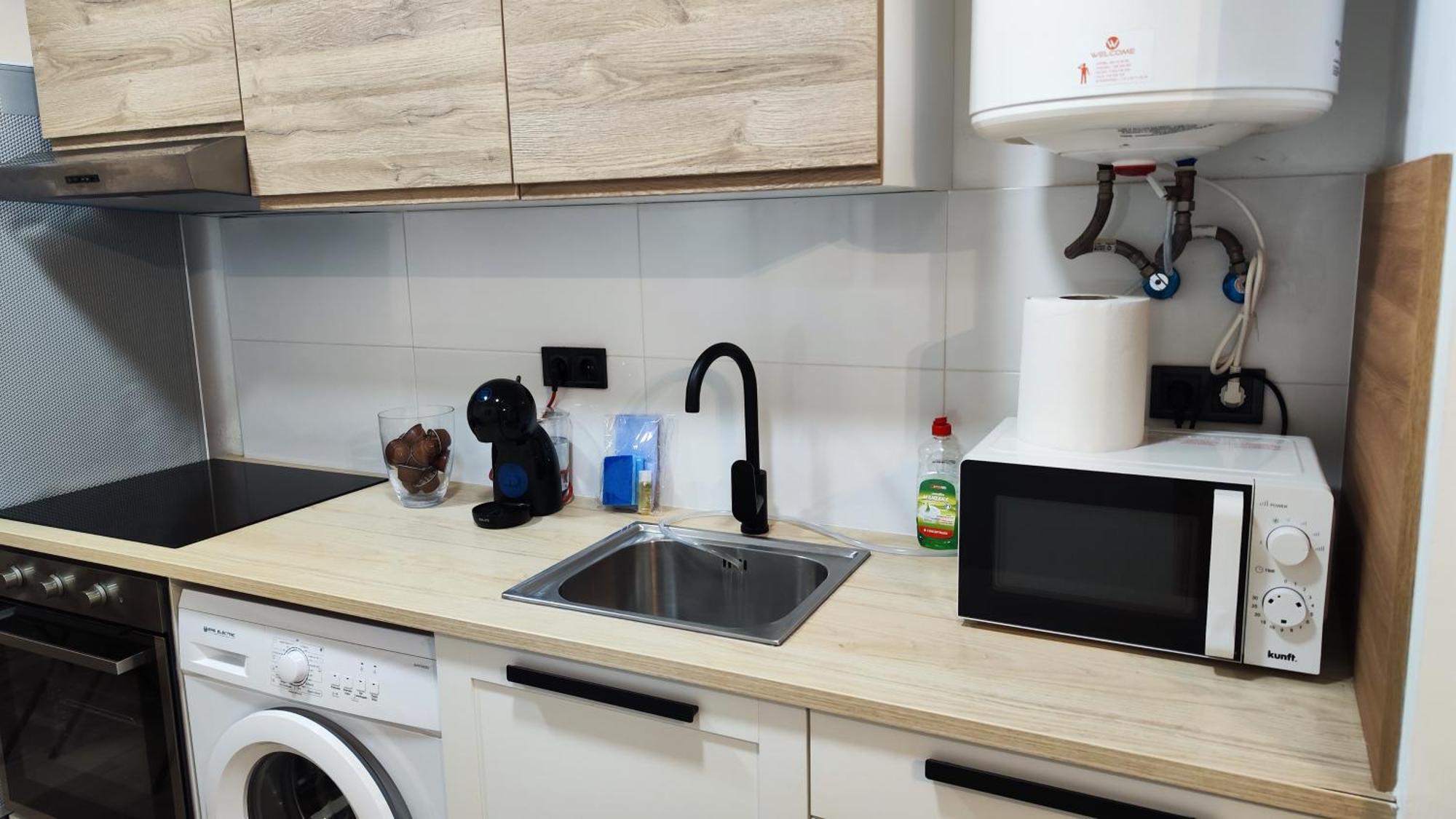 Boutique Apartment Ave Centro Lleida Kültér fotó